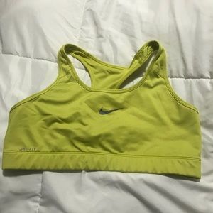 Nike sports bra